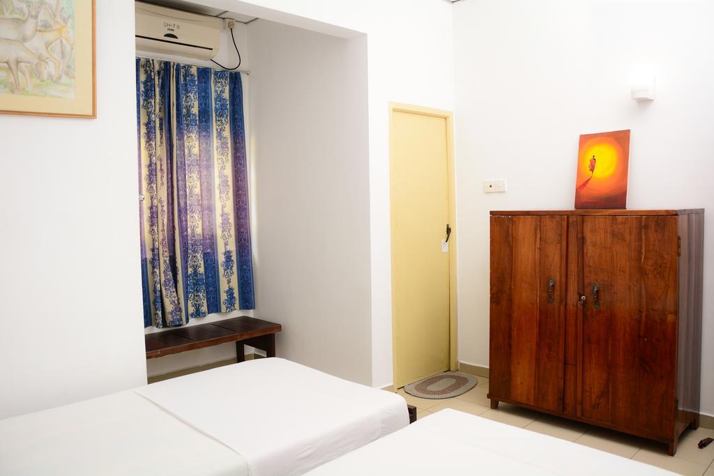 Ykd Tourist Rest Hikkaduwa Hotel Kültér fotó