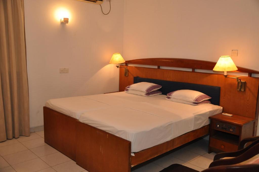 Ykd Tourist Rest Hikkaduwa Hotel Szoba fotó