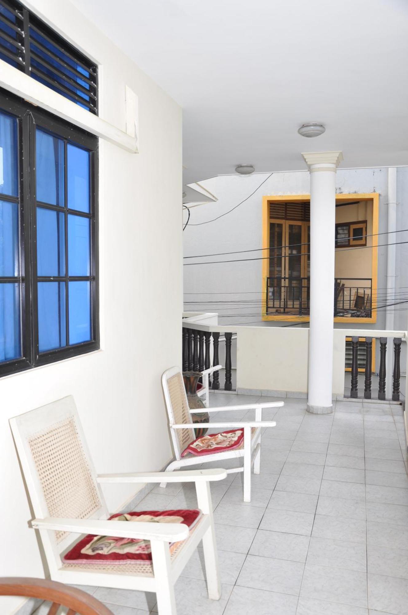 Ykd Tourist Rest Hikkaduwa Hotel Kültér fotó
