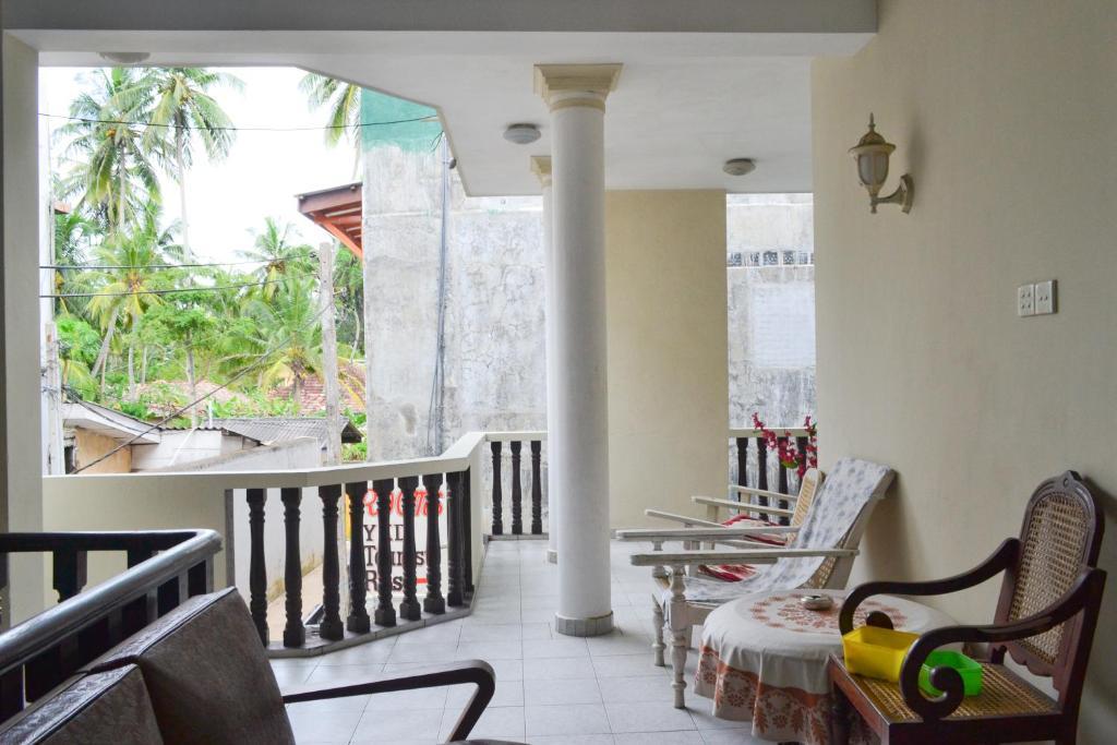 Ykd Tourist Rest Hikkaduwa Hotel Kültér fotó