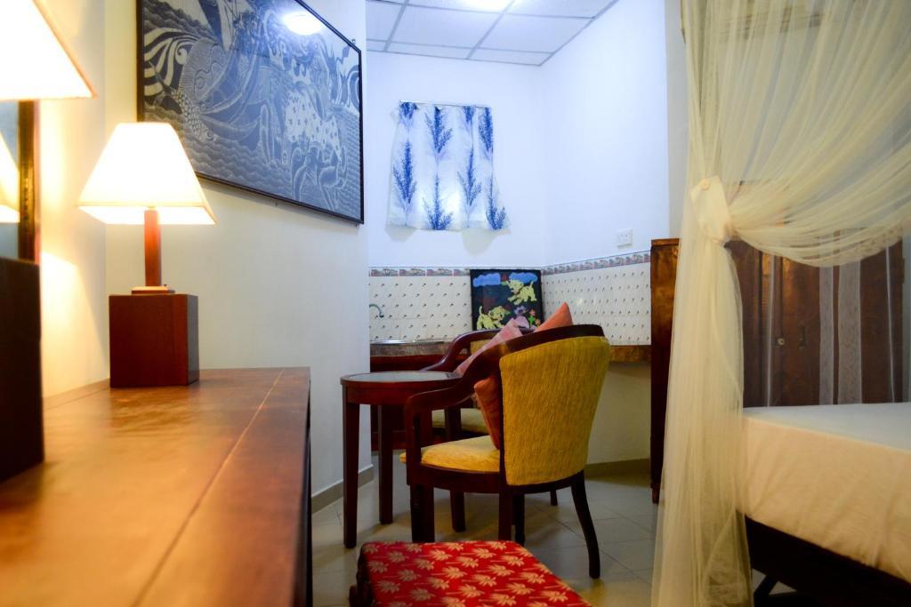 Ykd Tourist Rest Hikkaduwa Hotel Szoba fotó