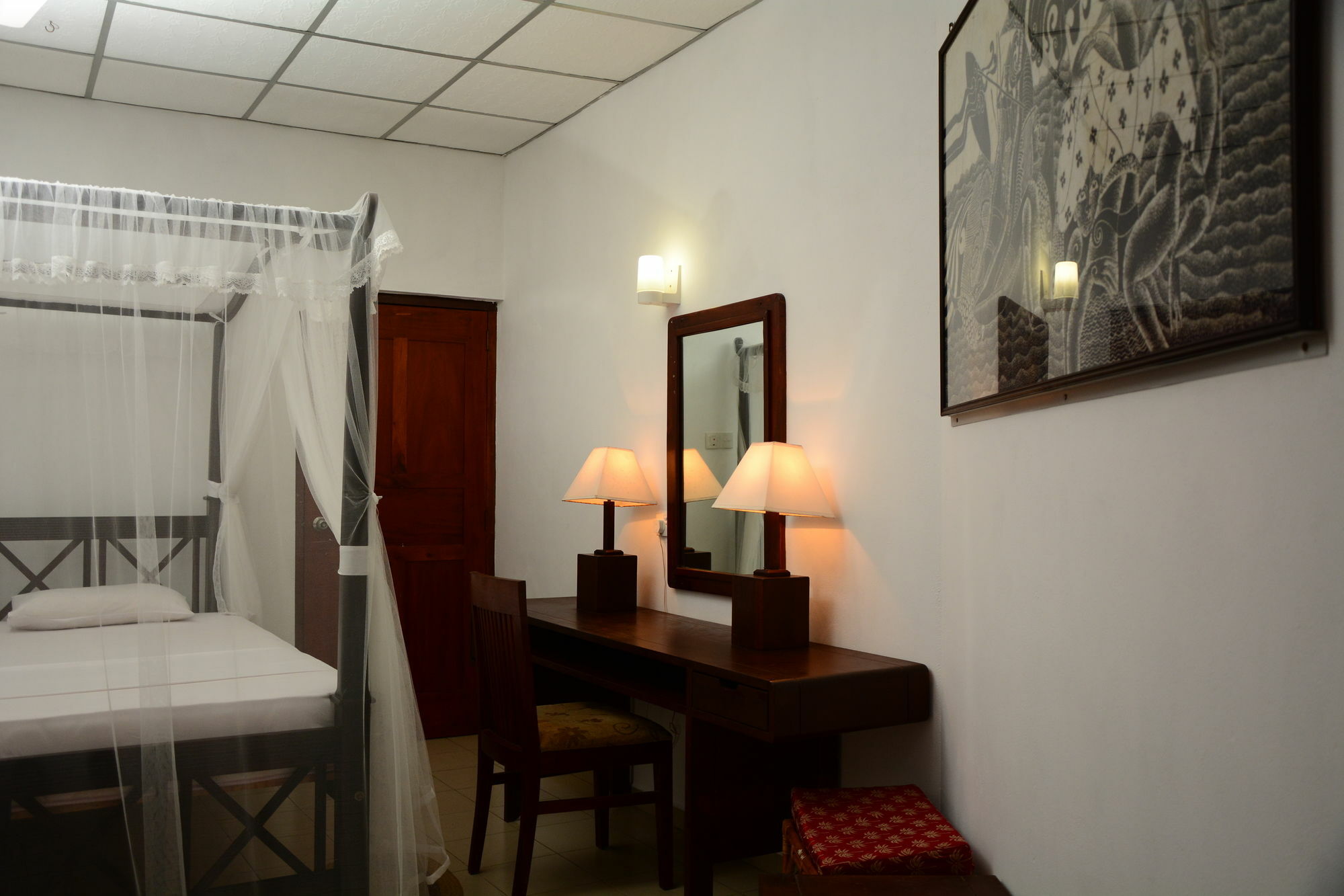 Ykd Tourist Rest Hikkaduwa Hotel Kültér fotó
