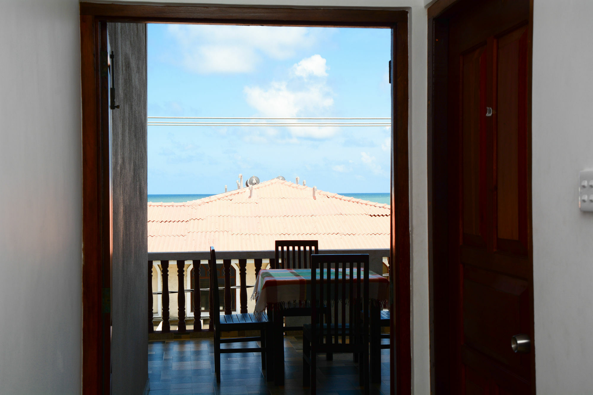 Ykd Tourist Rest Hikkaduwa Hotel Kültér fotó
