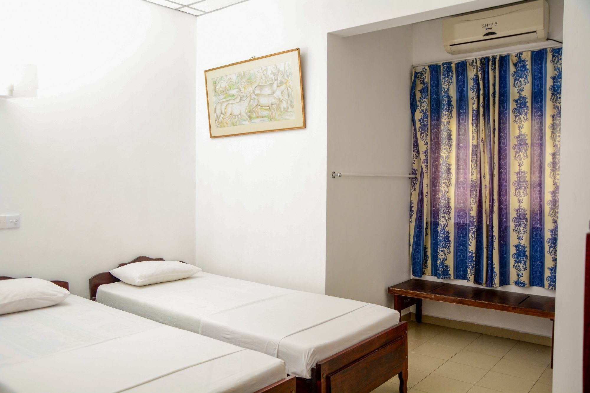 Ykd Tourist Rest Hikkaduwa Hotel Kültér fotó
