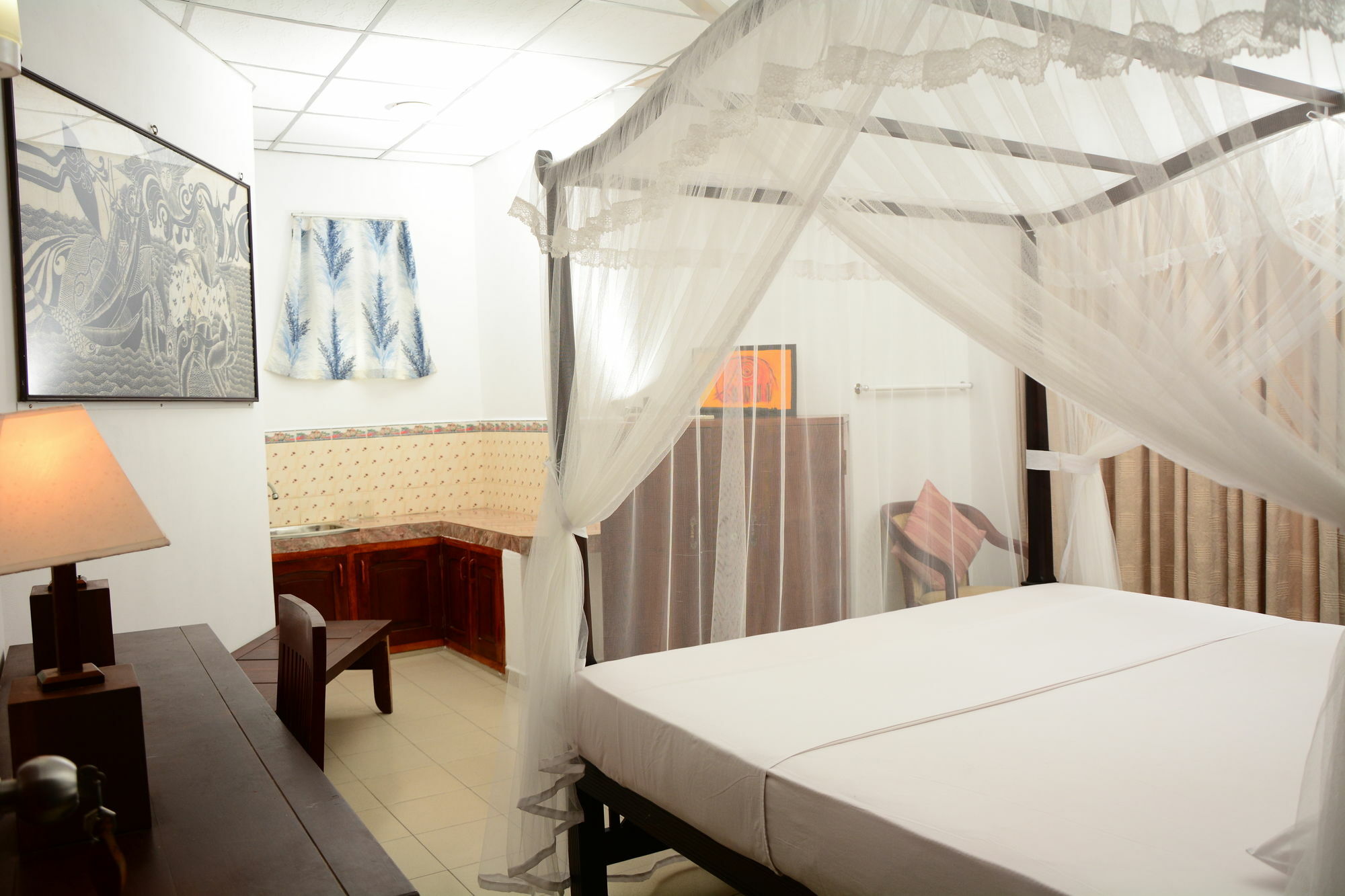 Ykd Tourist Rest Hikkaduwa Hotel Kültér fotó
